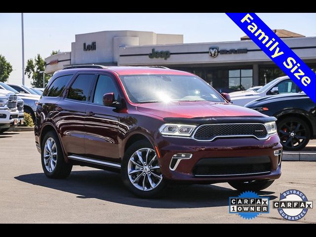 2022 Dodge Durango SXT