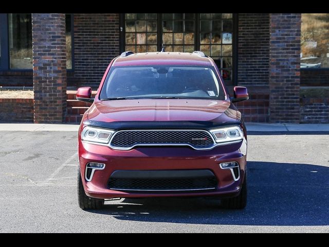 2022 Dodge Durango SXT