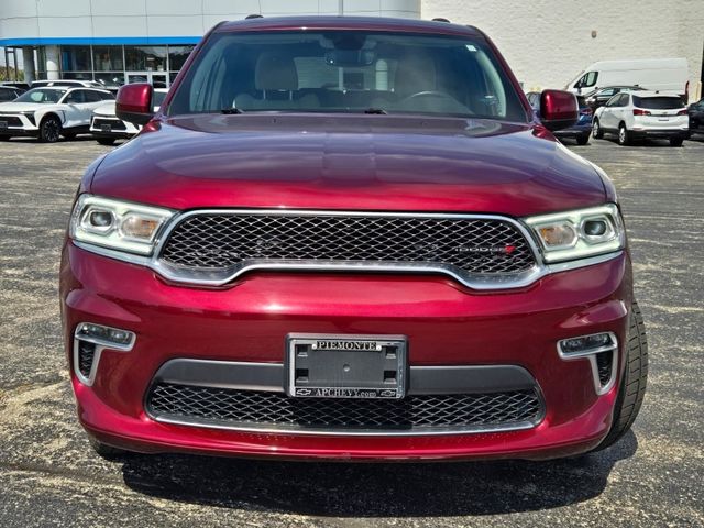 2022 Dodge Durango SXT