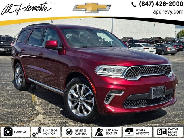 2022 Dodge Durango SXT