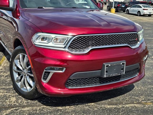 2022 Dodge Durango SXT