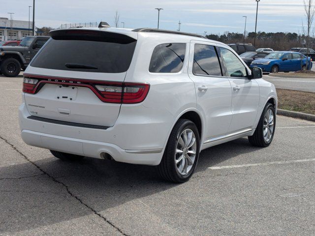 2022 Dodge Durango SXT