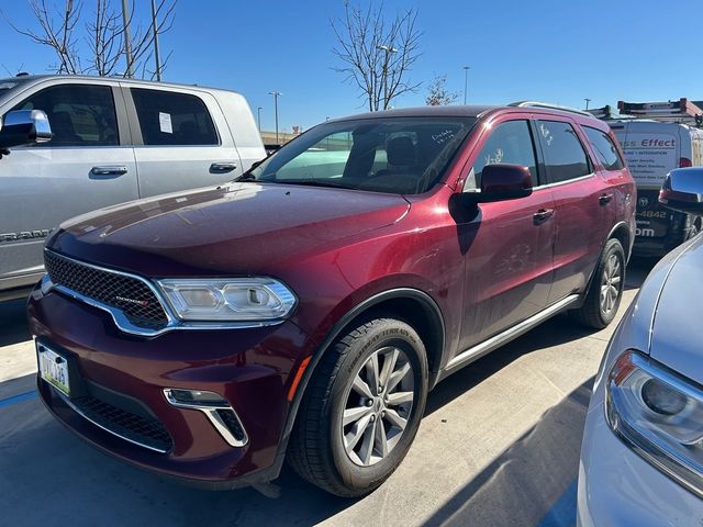 2022 Dodge Durango SXT