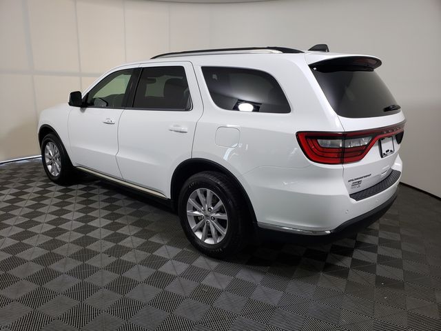 2022 Dodge Durango SXT