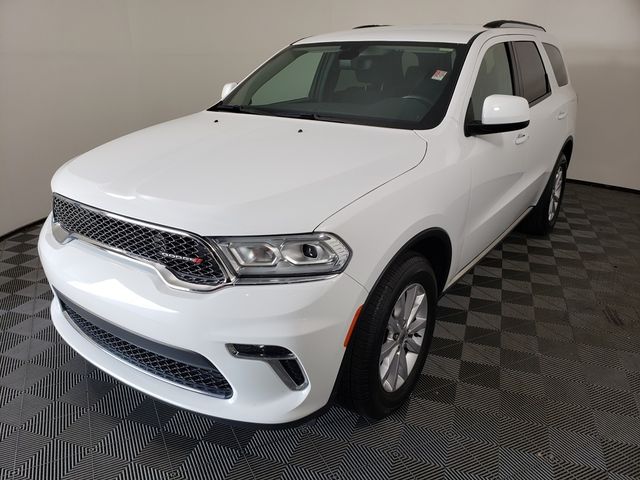 2022 Dodge Durango SXT