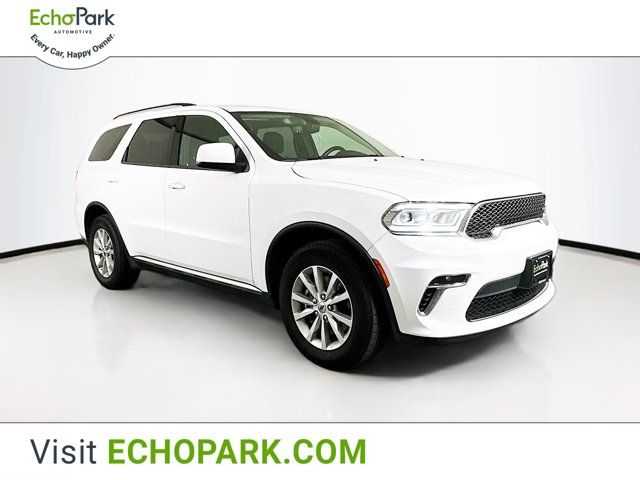 2022 Dodge Durango SXT