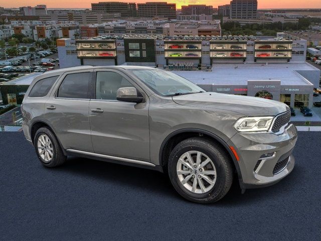 2022 Dodge Durango SXT