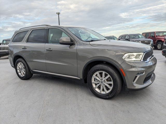 2022 Dodge Durango SXT