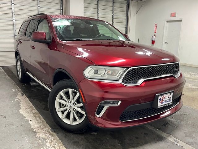 2022 Dodge Durango SXT