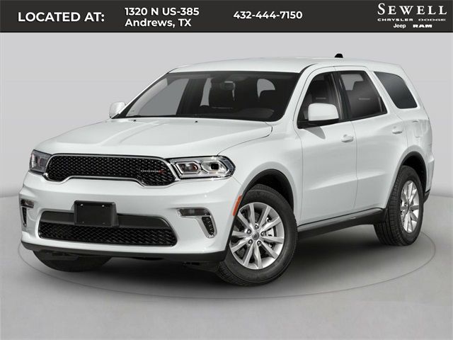 2022 Dodge Durango SXT