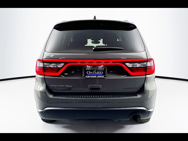 2022 Dodge Durango SXT