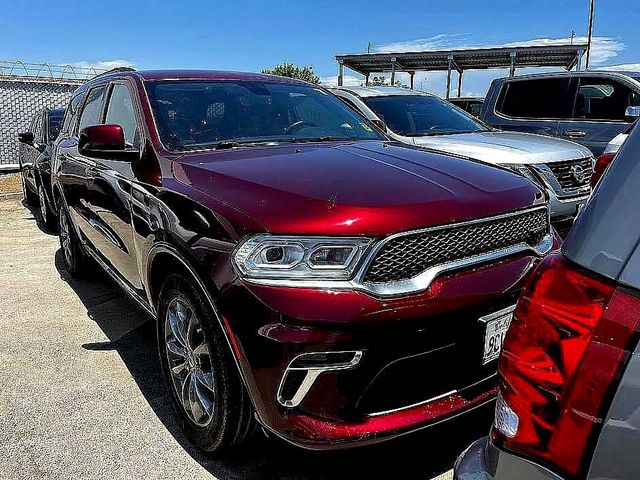 2022 Dodge Durango SXT