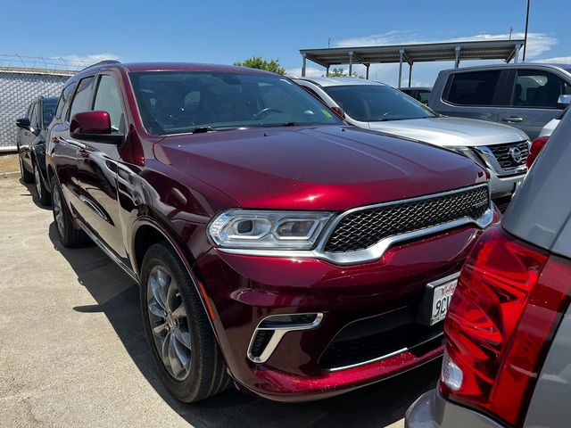 2022 Dodge Durango SXT