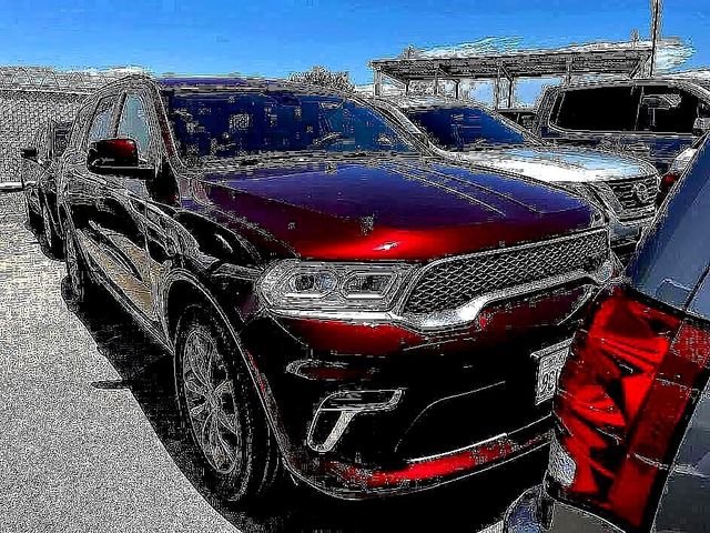 2022 Dodge Durango SXT