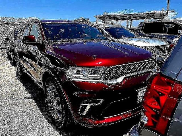 2022 Dodge Durango SXT