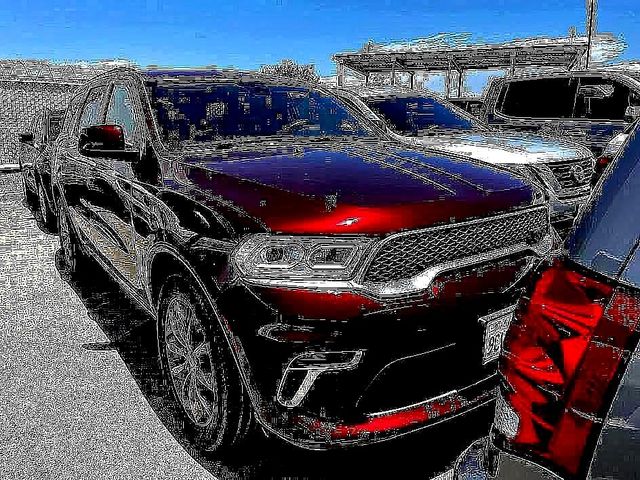 2022 Dodge Durango SXT