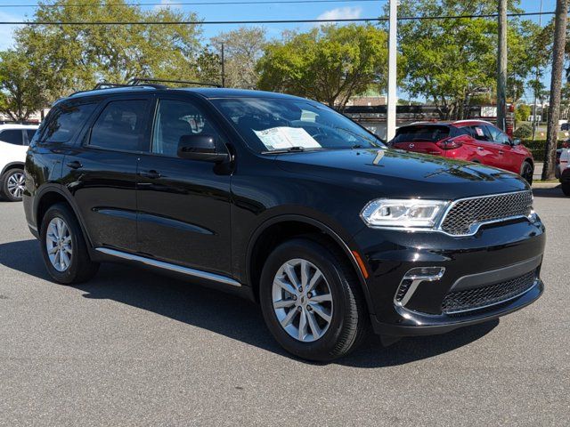 2022 Dodge Durango SXT