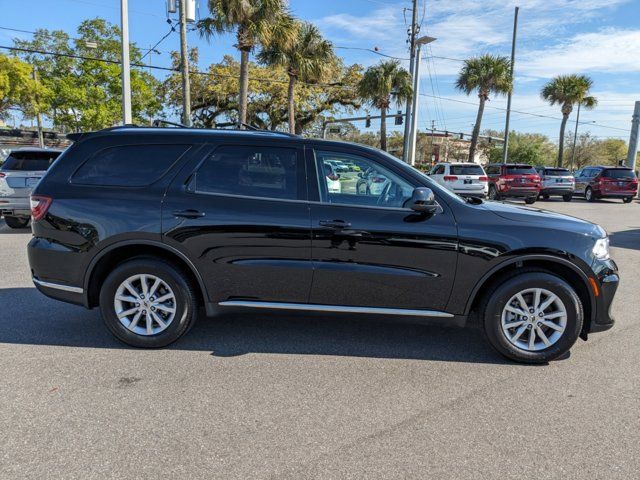 2022 Dodge Durango SXT