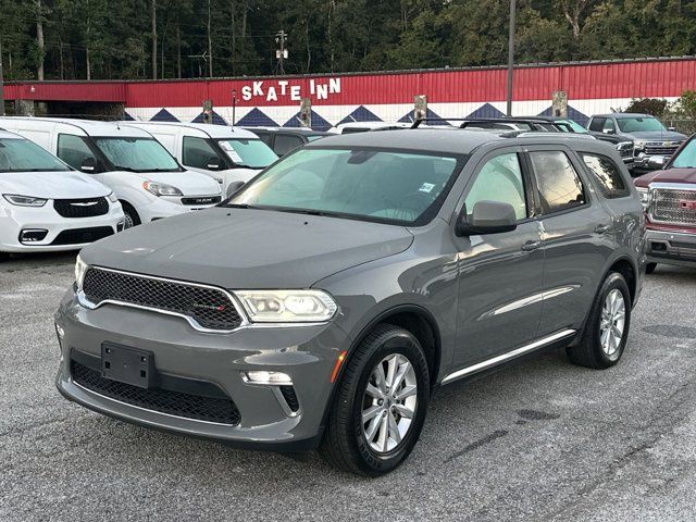 2022 Dodge Durango SXT