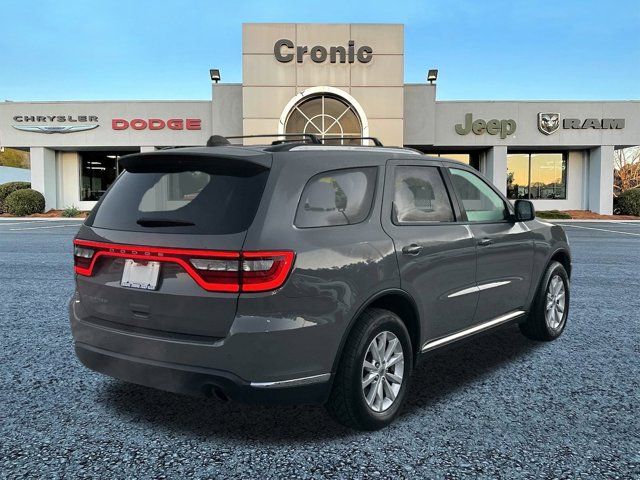 2022 Dodge Durango SXT