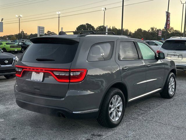 2022 Dodge Durango SXT