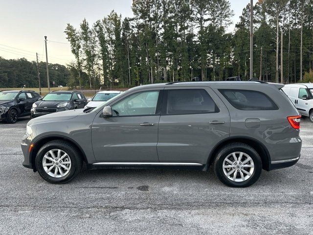 2022 Dodge Durango SXT