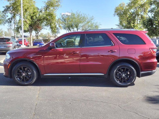 2022 Dodge Durango SXT