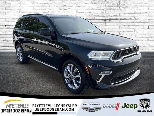 2022 Dodge Durango SXT