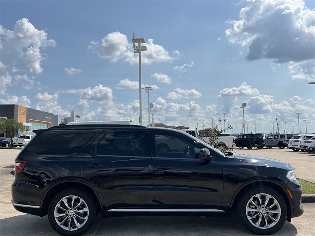 2022 Dodge Durango SXT