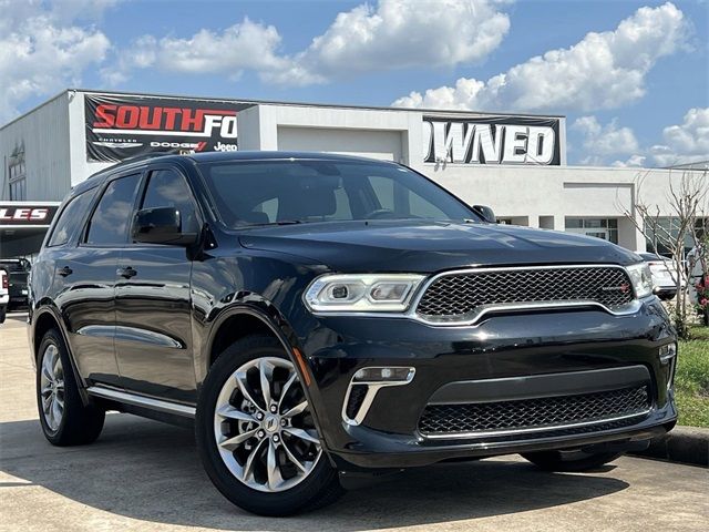 2022 Dodge Durango SXT