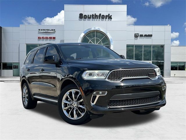 2022 Dodge Durango SXT