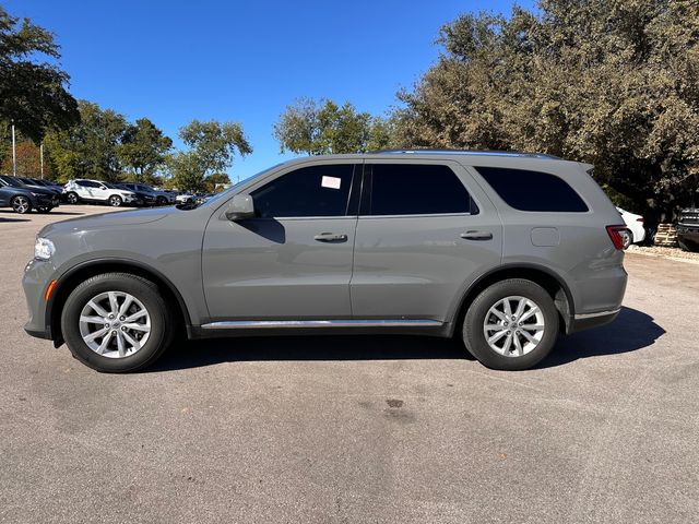 2022 Dodge Durango SXT