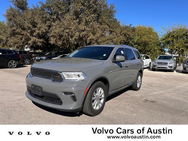 2022 Dodge Durango SXT