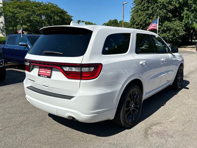 2022 Dodge Durango SXT