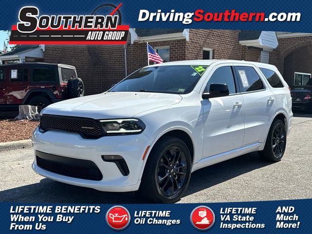 2022 Dodge Durango SXT