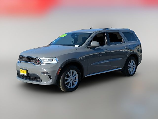 2022 Dodge Durango SXT