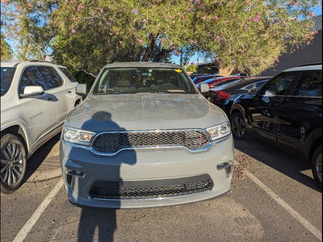 2022 Dodge Durango SXT