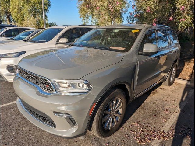 2022 Dodge Durango SXT