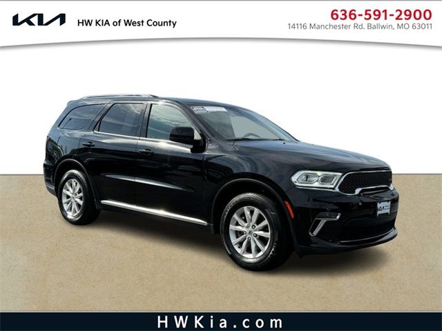 2022 Dodge Durango SXT