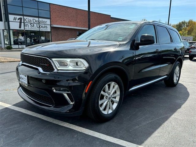 2022 Dodge Durango SXT