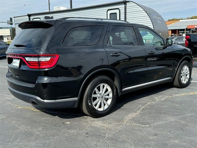 2022 Dodge Durango SXT