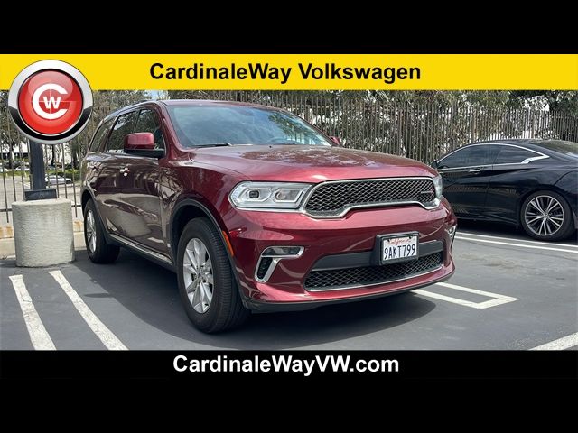 2022 Dodge Durango SXT