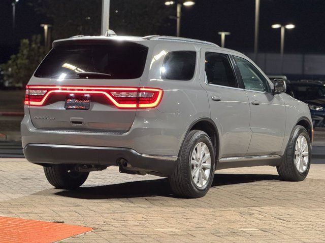 2022 Dodge Durango SXT