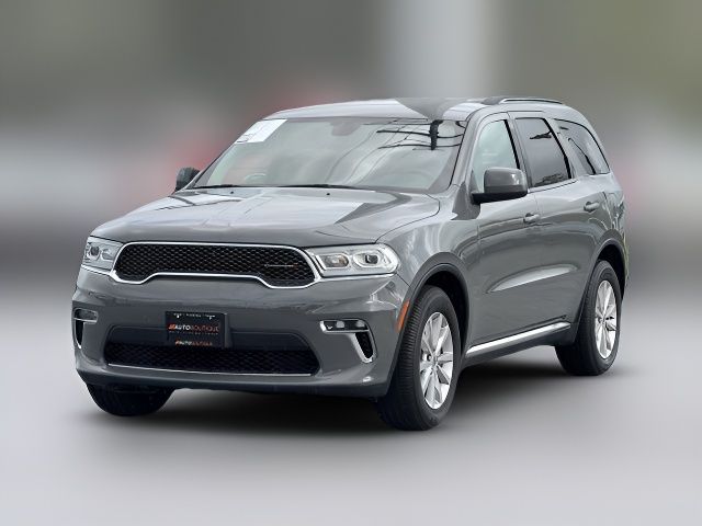 2022 Dodge Durango SXT