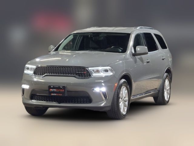 2022 Dodge Durango SXT