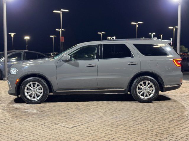 2022 Dodge Durango SXT