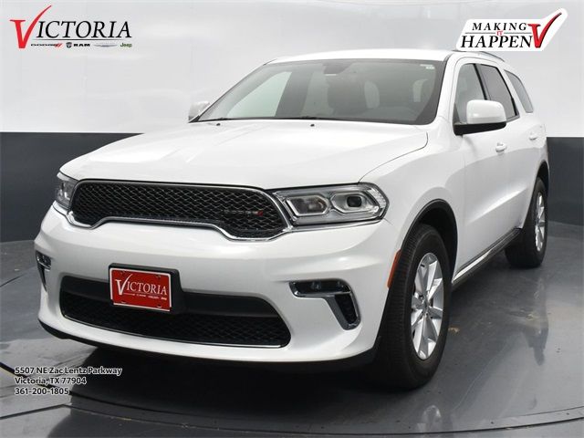 2022 Dodge Durango SXT