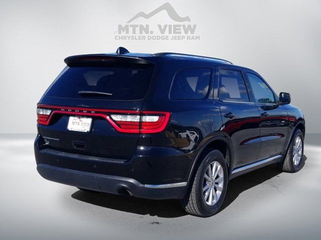 2022 Dodge Durango SXT