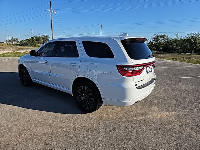 2022 Dodge Durango SXT