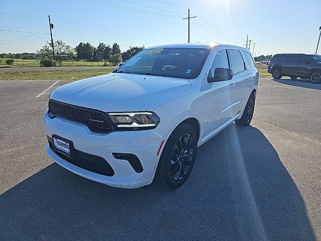 2022 Dodge Durango SXT